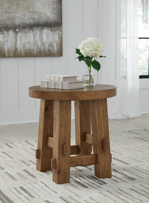 Mackifeld Occasional Table Set - Faith Furniture (Manhattan, KS)