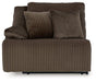Top Tier Sectional Sofa Chaise - Faith Furniture (Manhattan, KS)