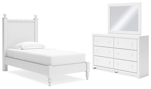 Mollviney Bedroom Set - Faith Furniture (Manhattan, KS)