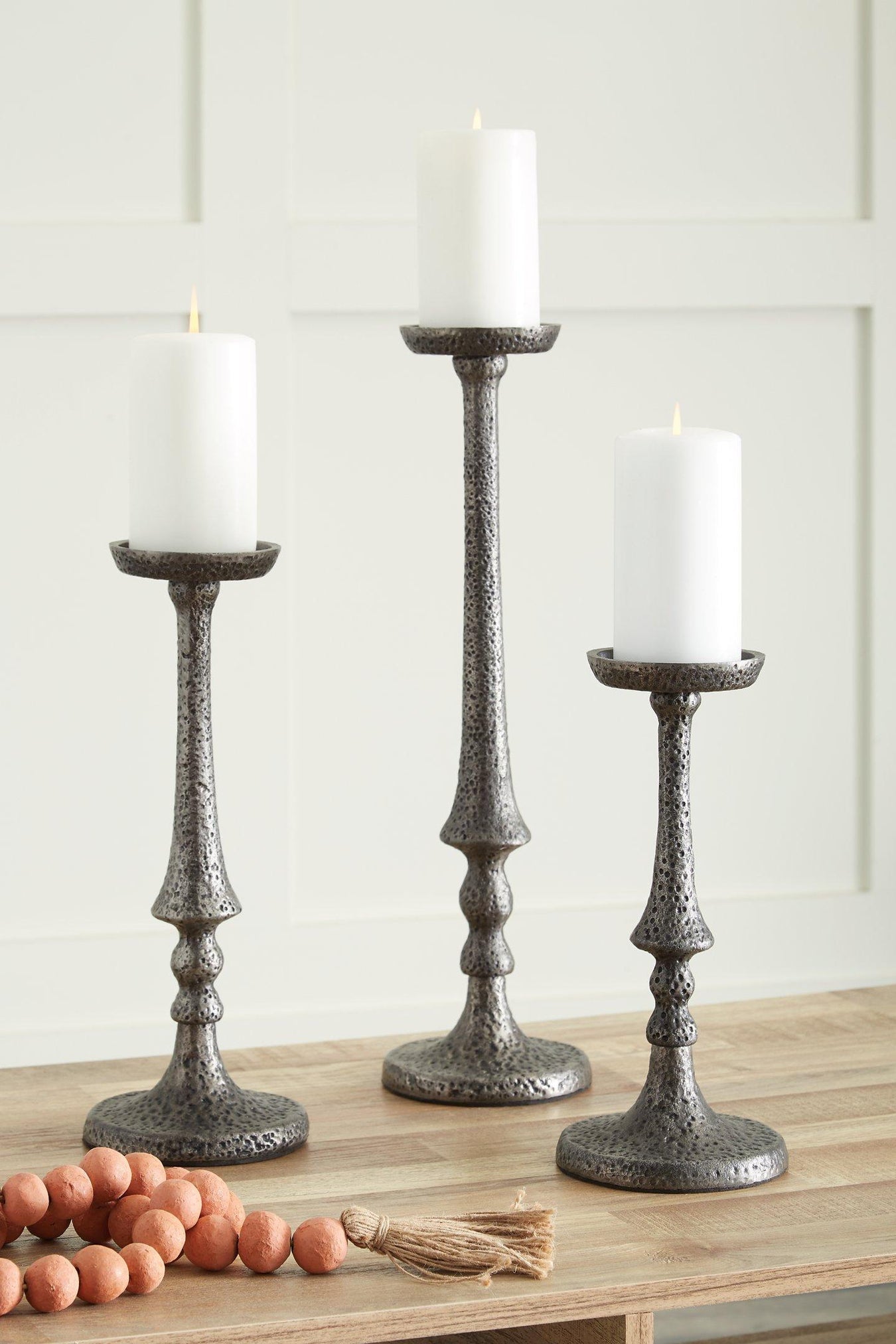 Pewter Finish