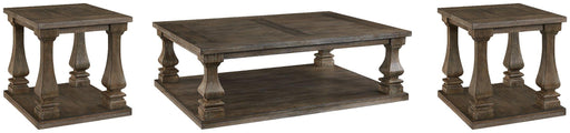 Johnelle Occasional Table Set - Faith Furniture (Manhattan, KS)