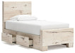 Lawroy Bed - Faith Furniture (Manhattan, KS)