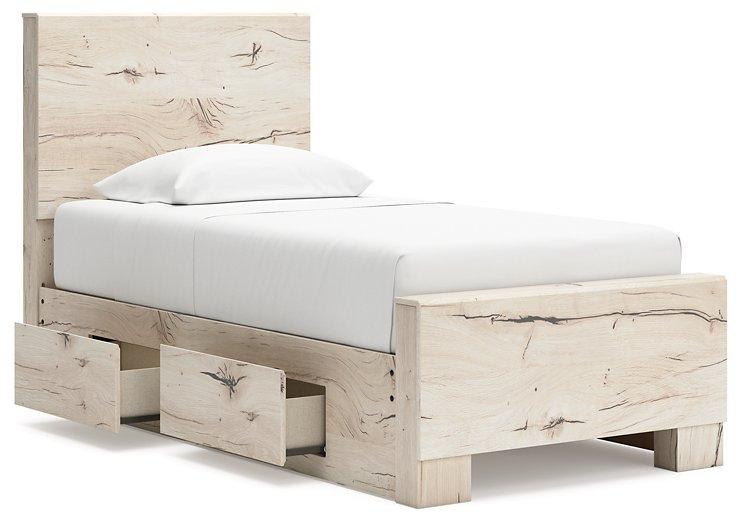 Lawroy Bed - Faith Furniture (Manhattan, KS)