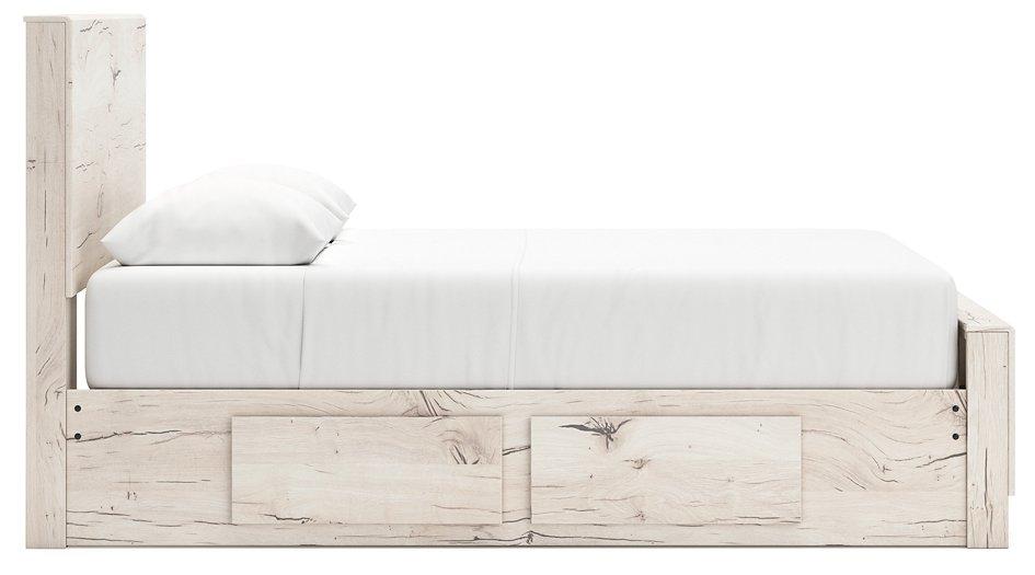 Lawroy Bed - Faith Furniture (Manhattan, KS)