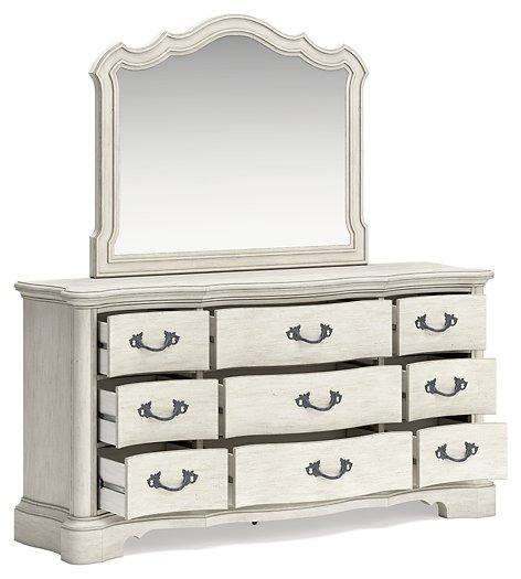 Arlendyne Bedroom Set - Faith Furniture (Manhattan, KS)