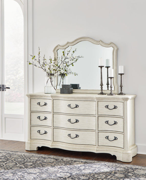 Arlendyne Bedroom Set - Faith Furniture (Manhattan, KS)