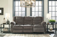 Tulen Reclining Sofa - Faith Furniture (Manhattan, KS)