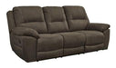 Next-Gen Gaucho Reclining Sofa - Faith Furniture (Manhattan, KS)