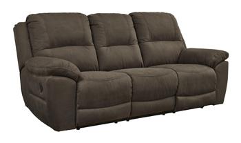 Next-Gen Gaucho Reclining Sofa - Faith Furniture (Manhattan, KS)