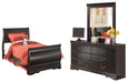 Huey Vineyard Bedroom Set - Faith Furniture (Manhattan, KS)