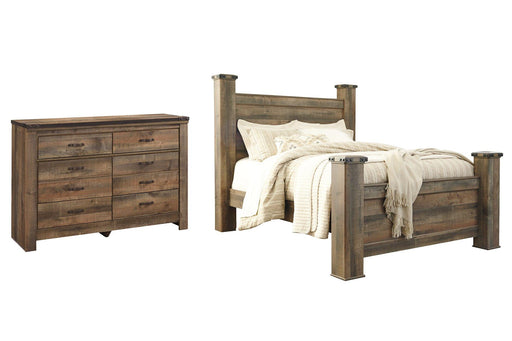 Trinell Bedroom Set - Faith Furniture (Manhattan, KS)