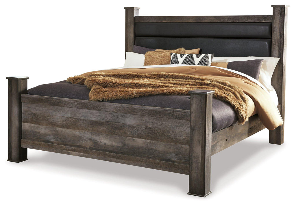 Wynnlow Bedroom Set - Faith Furniture (Manhattan, KS)