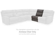 Next-Gen DuraPella Power Reclining Sectional - Faith Furniture (Manhattan, KS)