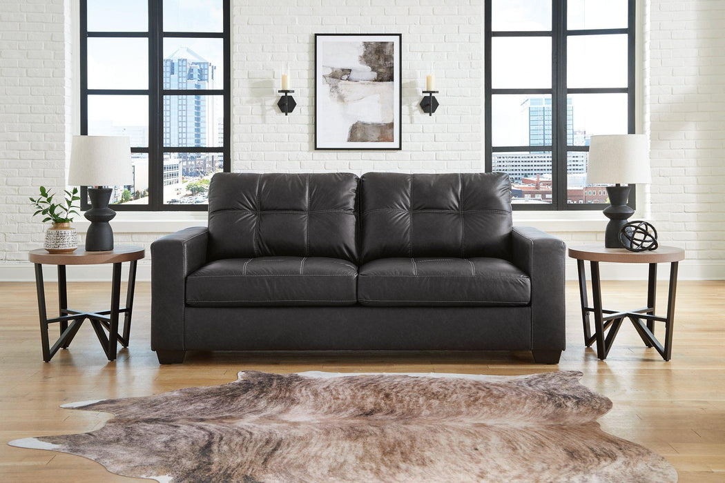 Barlin Mills Sofa - Faith Furniture (Manhattan, KS)