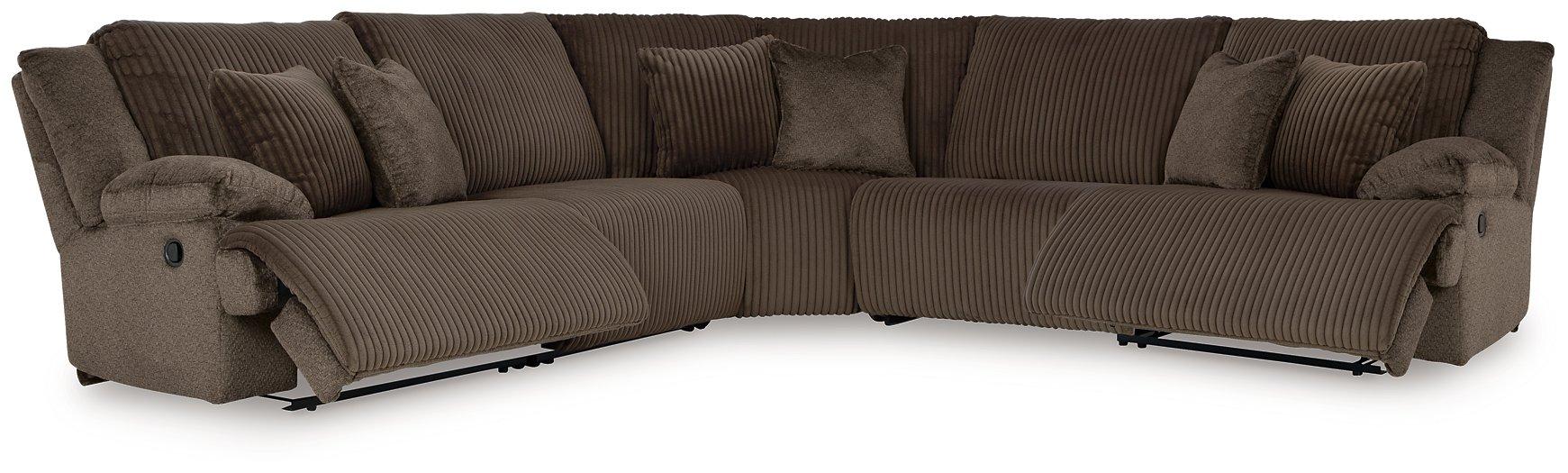 Top Tier Living Room Set - Faith Furniture (Manhattan, KS)