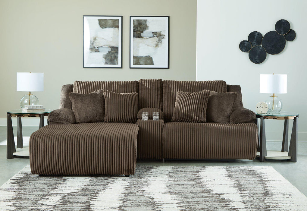 Top Tier Living Room Set - Faith Furniture (Manhattan, KS)