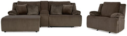 Top Tier Living Room Set - Faith Furniture (Manhattan, KS)