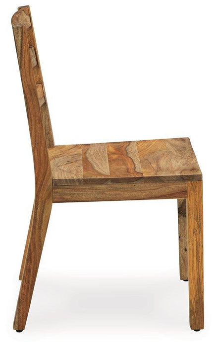 Dressonni Dining Room Set - Faith Furniture (Manhattan, KS)