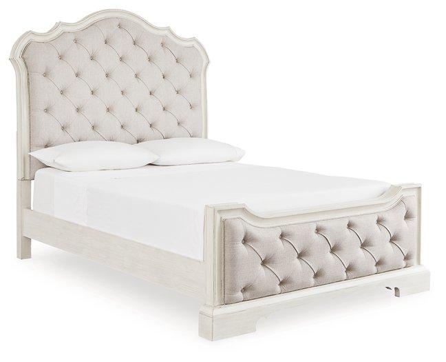 Arlendyne Bedroom Set - Faith Furniture (Manhattan, KS)