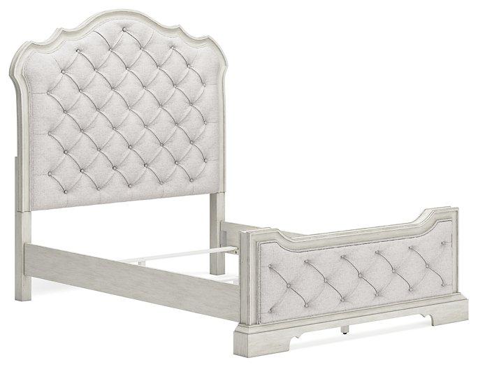 Arlendyne Bedroom Set - Faith Furniture (Manhattan, KS)