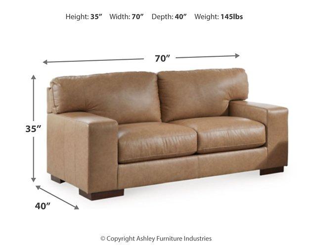 Lombardia Living Room Set - Faith Furniture (Manhattan, KS)