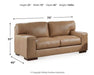 Lombardia Living Room Set - Faith Furniture (Manhattan, KS)