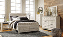 Bellaby Bed with 2 Storage Drawers - Faith Furniture (Manhattan, KS)