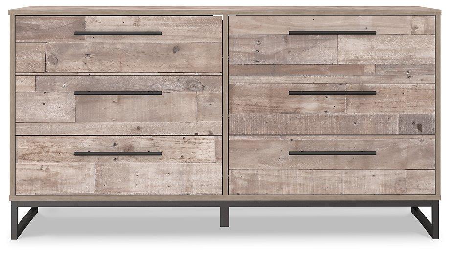 Neilsville Dresser - Faith Furniture (Manhattan, KS)