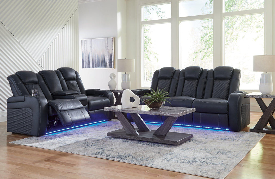 Fyne-Dyme Living Room Set - Faith Furniture (Manhattan, KS)