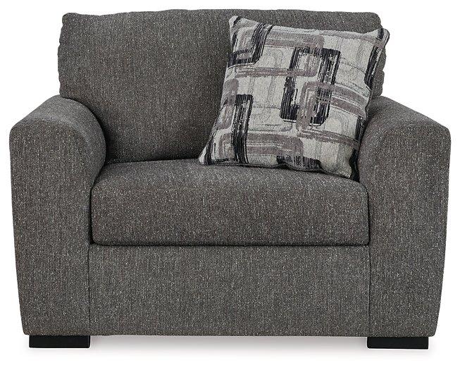 Gardiner Oversized Chair - Faith Furniture (Manhattan, KS)