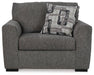 Gardiner Oversized Chair - Faith Furniture (Manhattan, KS)