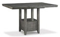 Hallanden Dining Room Set - Faith Furniture (Manhattan, KS)