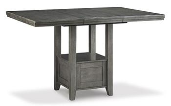 Hallanden Dining Room Set - Faith Furniture (Manhattan, KS)