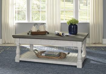 Havalance Table Set - Faith Furniture (Manhattan, KS)