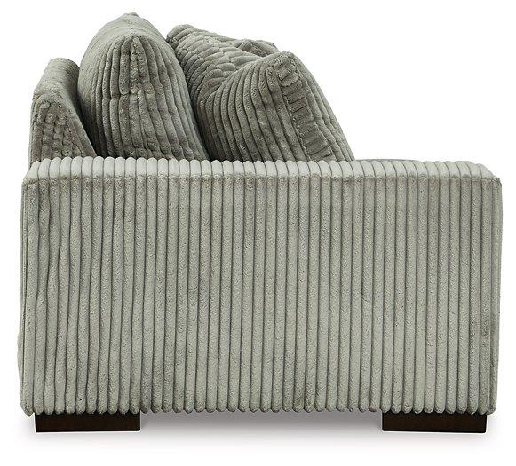 Lindyn Sectional with Chaise - Faith Furniture (Manhattan, KS)