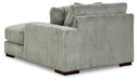 Lindyn Sectional with Chaise - Faith Furniture (Manhattan, KS)