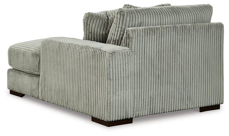 Lindyn Sectional with Chaise - Faith Furniture (Manhattan, KS)
