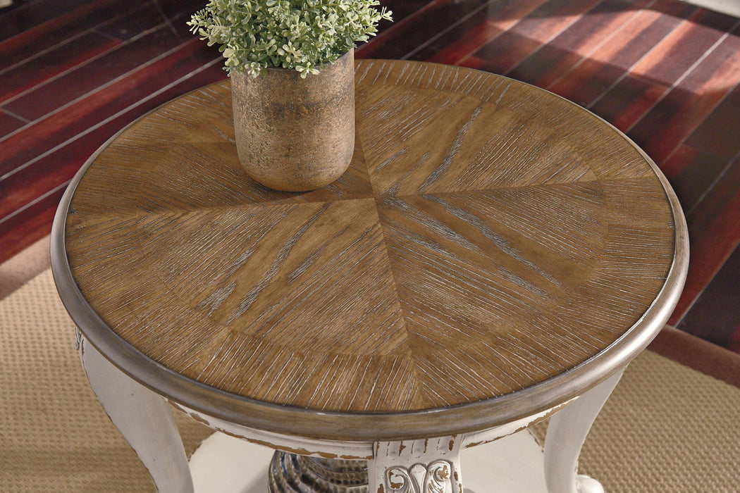 Realyn Occasional Table Set - Faith Furniture (Manhattan, KS)