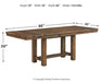 Moriville Dining Room Set - Faith Furniture (Manhattan, KS)