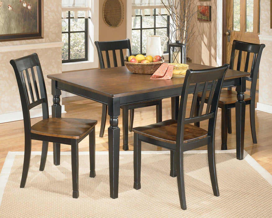 Owingsville Dining Room Set - Faith Furniture (Manhattan, KS)