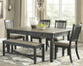 Tyler Creek Dining Set - Faith Furniture (Manhattan, KS)