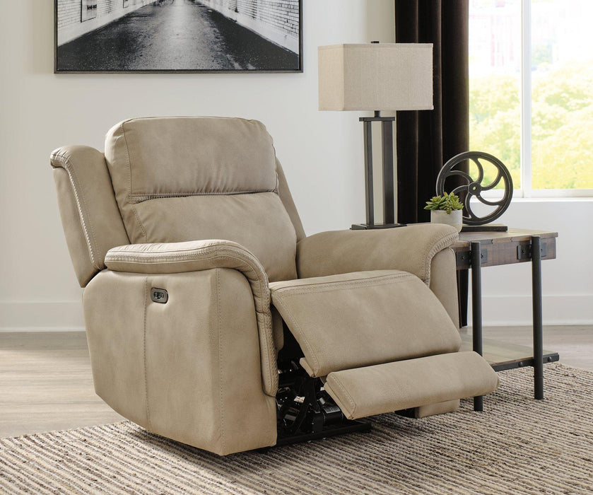 Next-Gen DuraPella Power Recliner - Faith Furniture (Manhattan, KS)