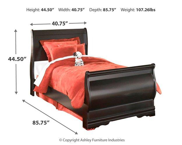 Huey Vineyard Bedroom Set - Faith Furniture (Manhattan, KS)