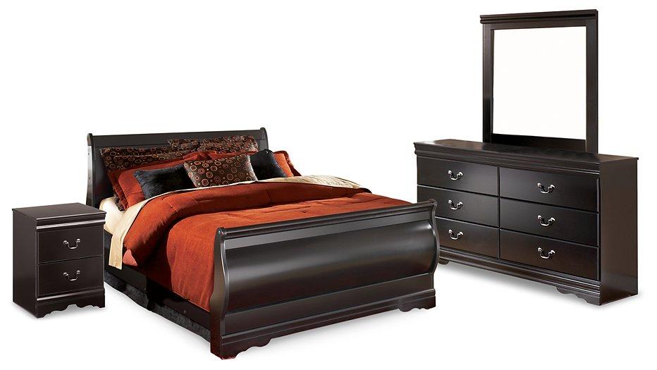 Huey Vineyard Bedroom Set - Faith Furniture (Manhattan, KS)