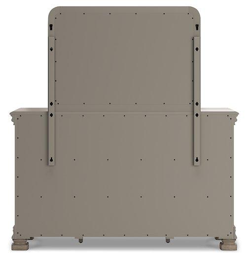 Lexorne Bedroom Set - Faith Furniture (Manhattan, KS)