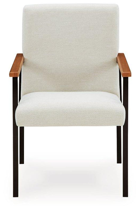 Dressonni Dining Room Set - Faith Furniture (Manhattan, KS)