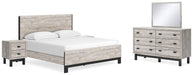 Vessalli Bedroom Set - Faith Furniture (Manhattan, KS)