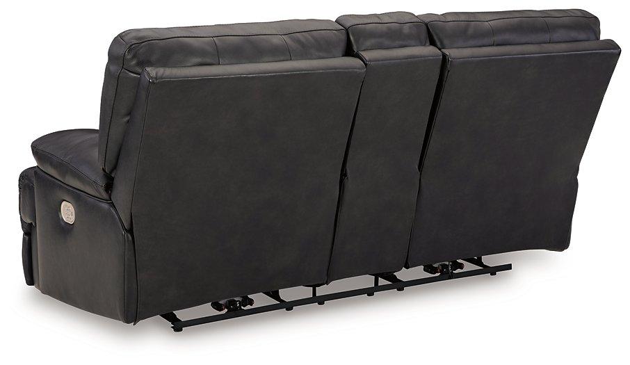 Mountainous Living Room Set - Faith Furniture (Manhattan, KS)