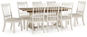 Shaybrock Dining Package - Faith Furniture (Manhattan, KS)