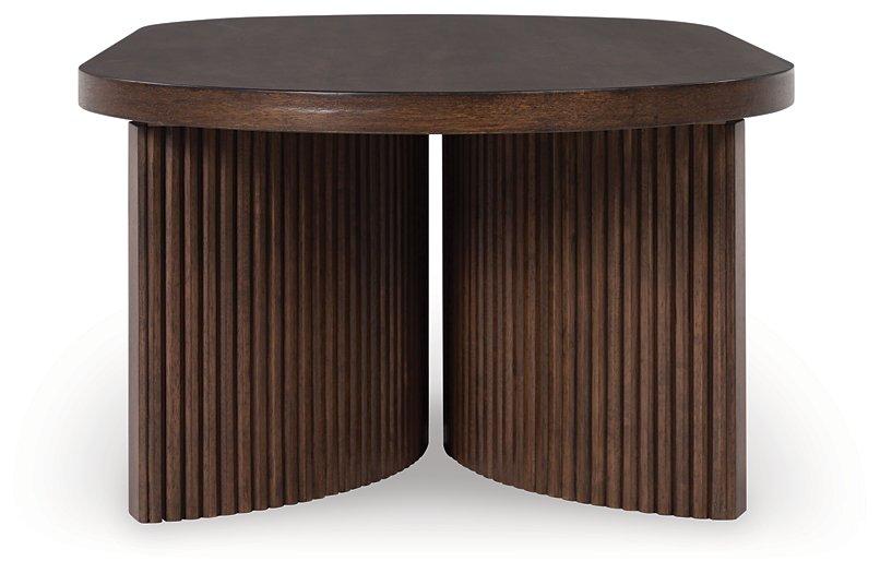 Korestone Occasional Table Set - Faith Furniture (Manhattan, KS)